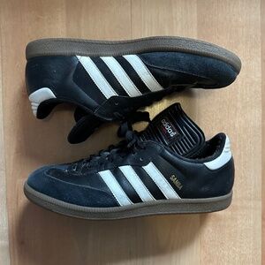 Adidas Og Samba black